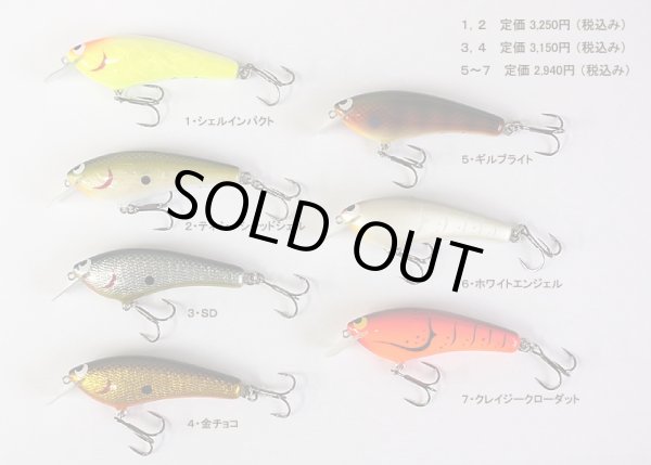 画像1: ＤＡＹ2ＳＨＡＤ　ＳＨＡＬＬＯＷ　(デイツーシャッドシャロー） (1)