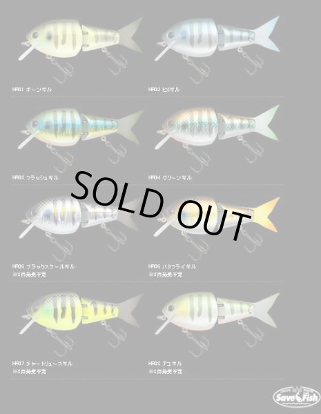 画像2: ヒラクランクギル　110Ｆ (2)