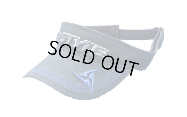 画像2: DSTYLE　3DロゴサンバイザーVer.001 (2)