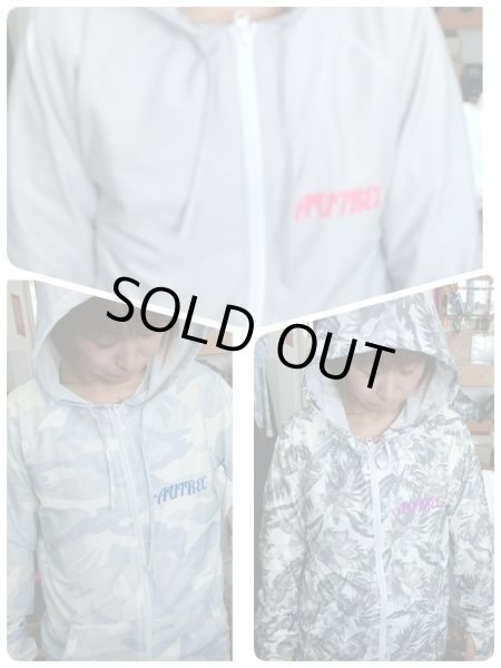 画像4: ＡＵＴＲＥＣロゴ入り　ラッシュガード (4)