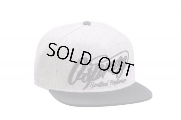 画像2: O.S.Pフラットバイザーキャップ  (2)