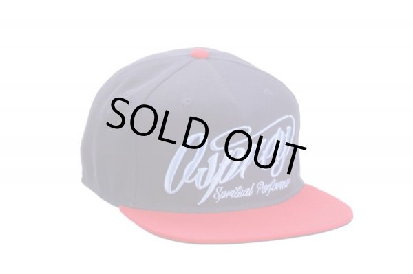 画像3: O.S.Pフラットバイザーキャップ  (3)