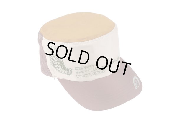 画像2: ＯＳＰ撥水ワークメッシュキャップ　モデル2 (2)