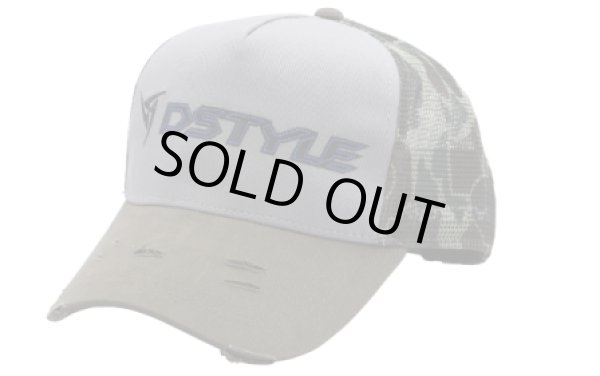 画像3: DSTYLE　スタンダードメッシュキャップ (3)