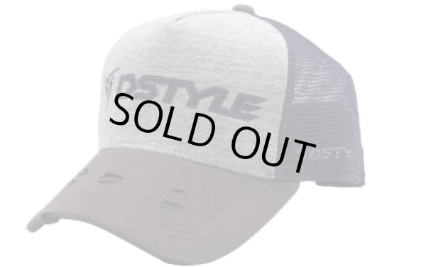 画像4: DSTYLE　スタンダードスウェットメッシュキャップ (4)