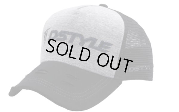 画像3: DSTYLE　スタンダードスウェットメッシュキャップ (3)