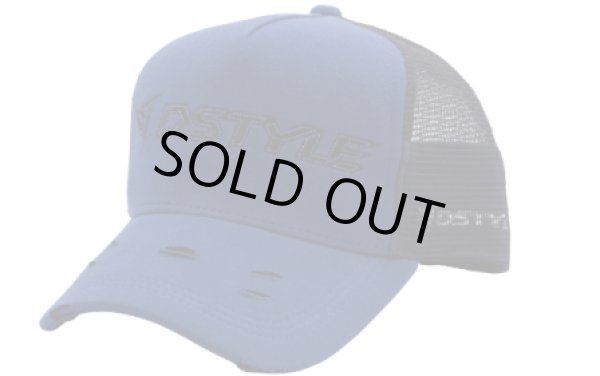 画像5: DSTYLE　スタンダードスウェットメッシュキャップ (5)