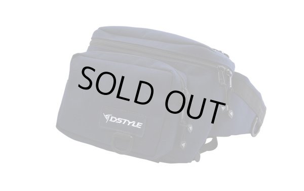 画像3: DSTYLE Sling Tackle Pouch (3)