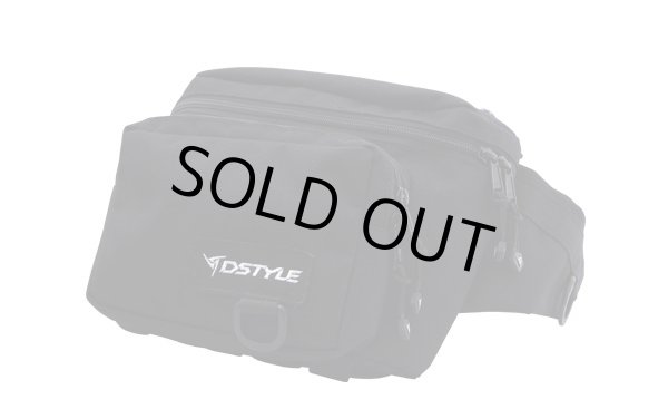 画像2: DSTYLE Sling Tackle Pouch (2)