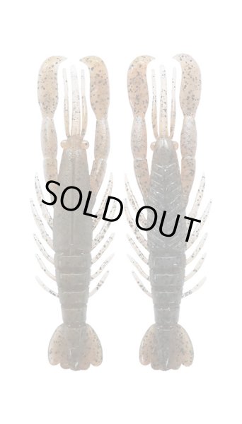 画像10: Ｈｕｒｒｙ Ｓｈｒｉｍｐ 4インチ　（ハリーシュリンプ） (10)