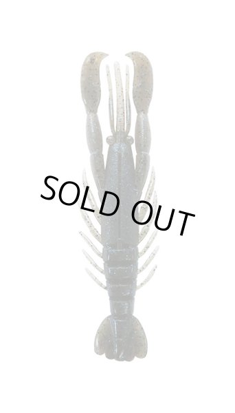 画像2: Ｈｕｒｒｙ Ｓｈｒｉｍｐ 4インチ　（ハリーシュリンプ） (2)