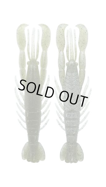 画像9: Ｈｕｒｒｙ Ｓｈｒｉｍｐ 4インチ　（ハリーシュリンプ） (9)