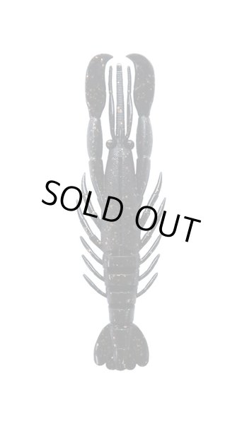 画像5: Ｈｕｒｒｙ Ｓｈｒｉｍｐ 4インチ　（ハリーシュリンプ） (5)