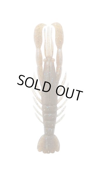 画像4: Ｈｕｒｒｙ Ｓｈｒｉｍｐ 4インチ　（ハリーシュリンプ） (4)