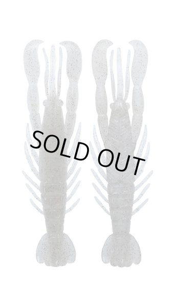 画像8: Ｈｕｒｒｙ Ｓｈｒｉｍｐ 4インチ　（ハリーシュリンプ） (8)