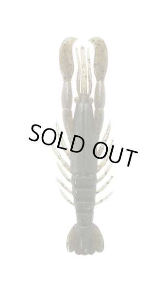 画像3: Ｈｕｒｒｙ Ｓｈｒｉｍｐ 4インチ　（ハリーシュリンプ） (3)