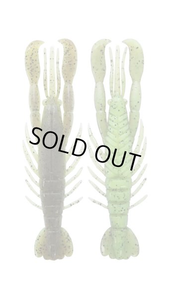 画像6: Ｈｕｒｒｙ Ｓｈｒｉｍｐ 4インチ　（ハリーシュリンプ） (6)