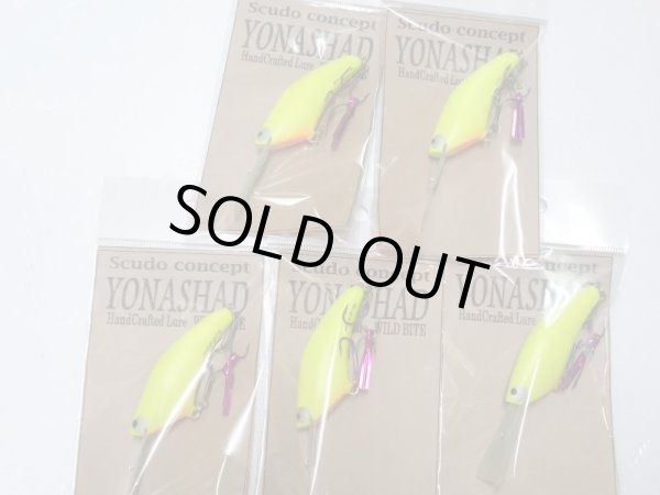 画像3: ＹＯＮＡＳＨＡＤ（ヨナシャッド） (3)