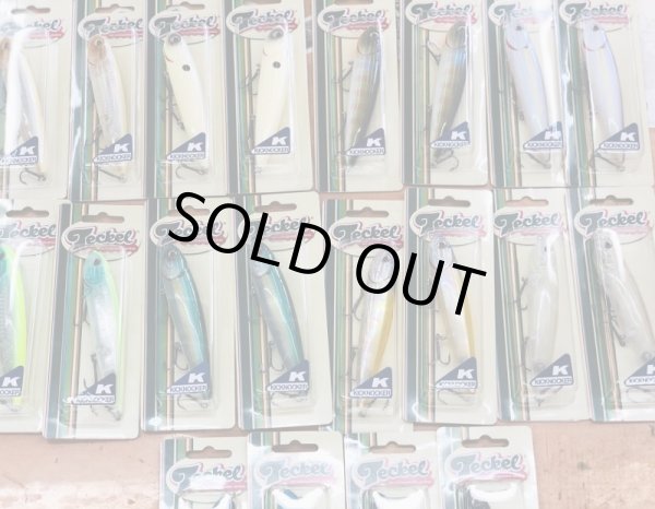 画像2: Ｔｅｃｋｅｌテッケル KICKNOCKER （キックノッカー） (2)