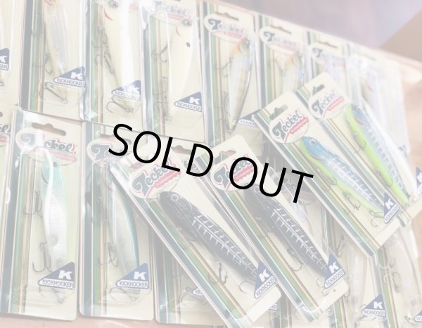 画像4: Ｔｅｃｋｅｌテッケル KICKNOCKER （キックノッカー） (4)