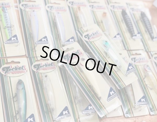 画像3: Ｔｅｃｋｅｌテッケル KICKNOCKER （キックノッカー） (3)