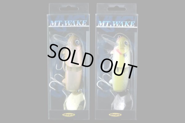 画像2: MT.WAKE　（MTウェイク） (2)