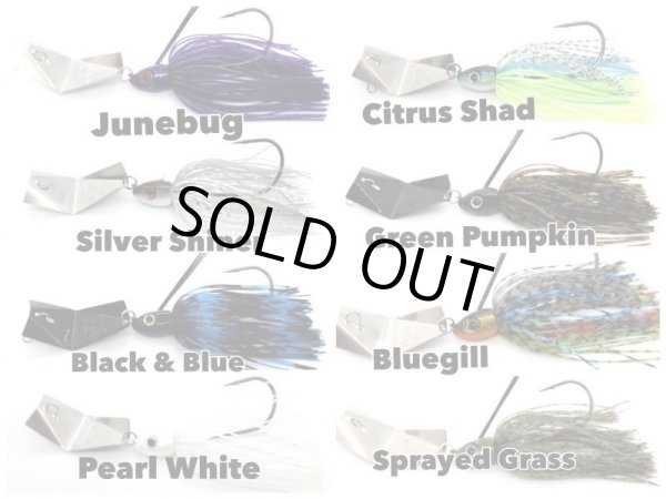 画像2: Ｔｅｃｋｅｌテッケル  BLADEWAKER(ブレードウェイカー) (2)