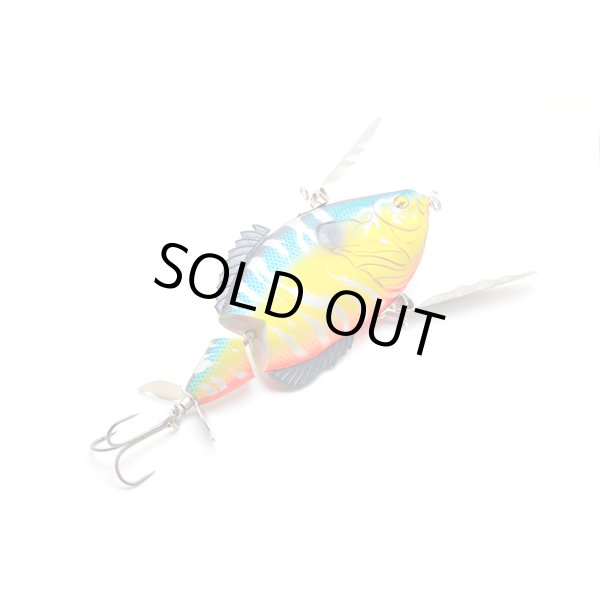 画像5: スケープゴートクローラー (5)