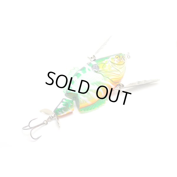 画像3: スケープゴートクローラー (3)