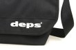 画像2: deps MESSENGER BAG (2)