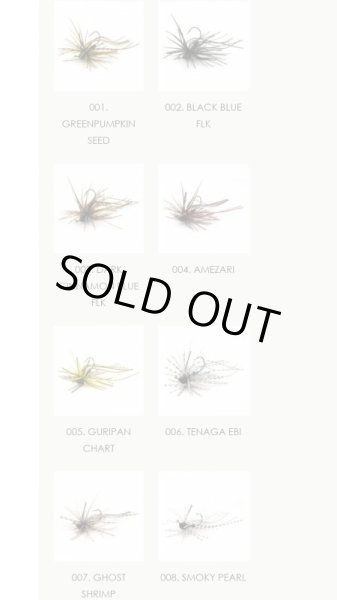 画像2: EGU-DAMA Type-KIWAMI (2)