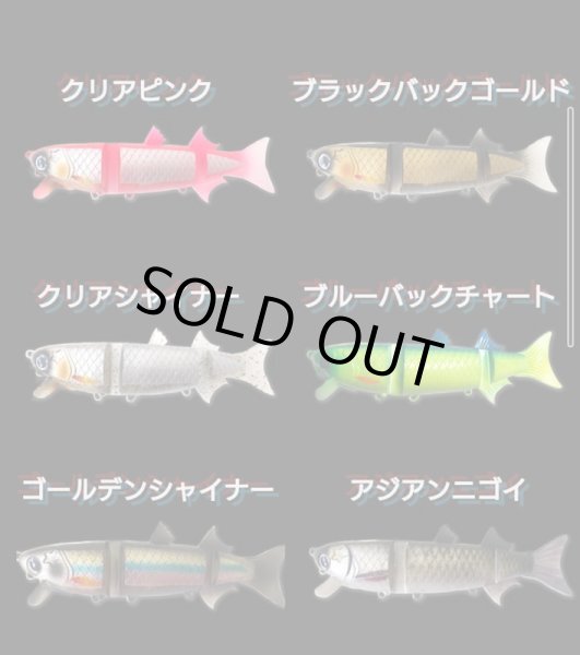 画像2: ボラコン150　（ハイフロート） (2)