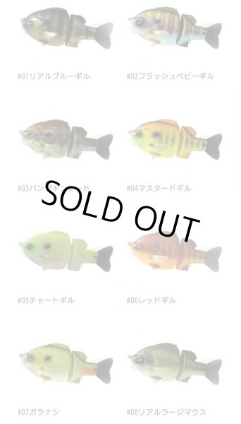 画像2: BULLSHOOTER　160 SS (2)