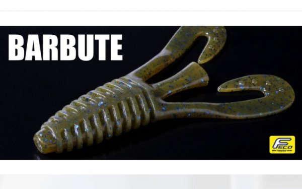 画像1: BARBUTE（バルビュータ） (1)