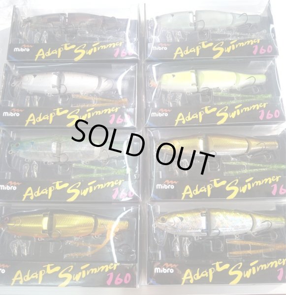 画像2: アダプトスイマー160 (2)