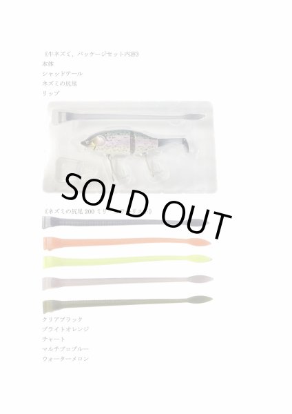 画像3: 牛ネズミ (3)