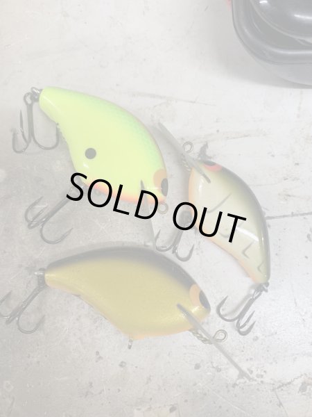 画像1: 開発クランク3個セット（USED） (1)