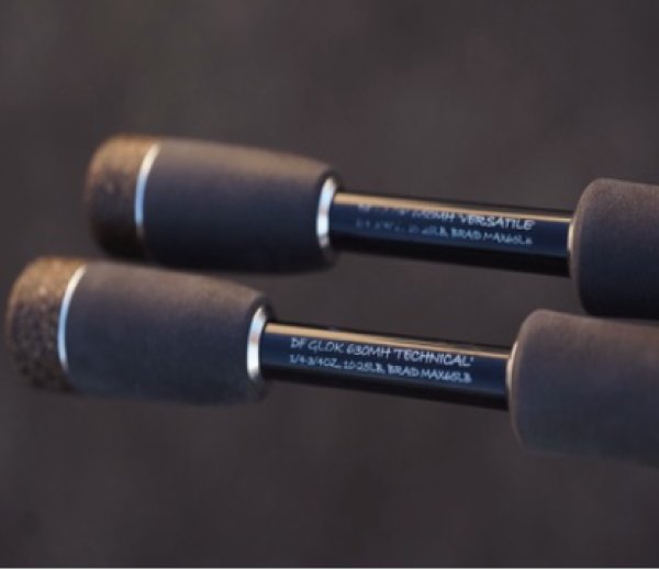 画像2: 予約　Original Frogging Rod 'GLOK Gen2' (2)