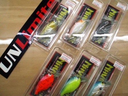 アンリミテッド（UN Limited）ナビゲーターNewカラー　入荷いたしました。