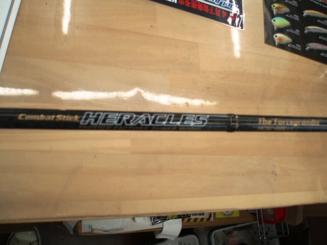 ＵＳＥＤエバーグリーン　フォースグランディス66Ｍ　入荷