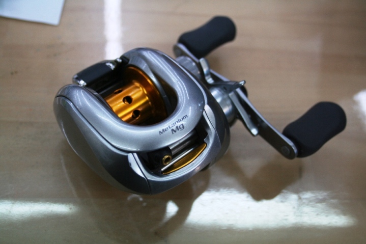  売約済み 委託販売品、中古品　シマノ07メタニュウムMg　入荷いたしました。;  　