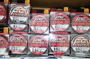 NEW　FCスナイパー/BMS　各サイズ入荷いたしました。