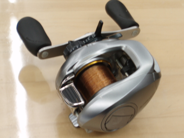 USED/シマノアルデバランｍｇ　レフトハンドル入荷