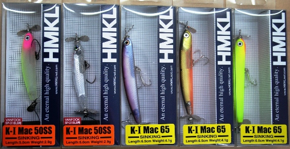 K-Ⅰmac65/50再入荷いたしました。