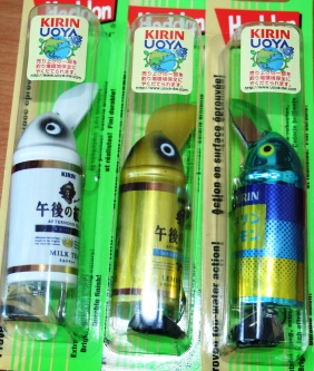 ビッグバドキリンカラー少量入荷