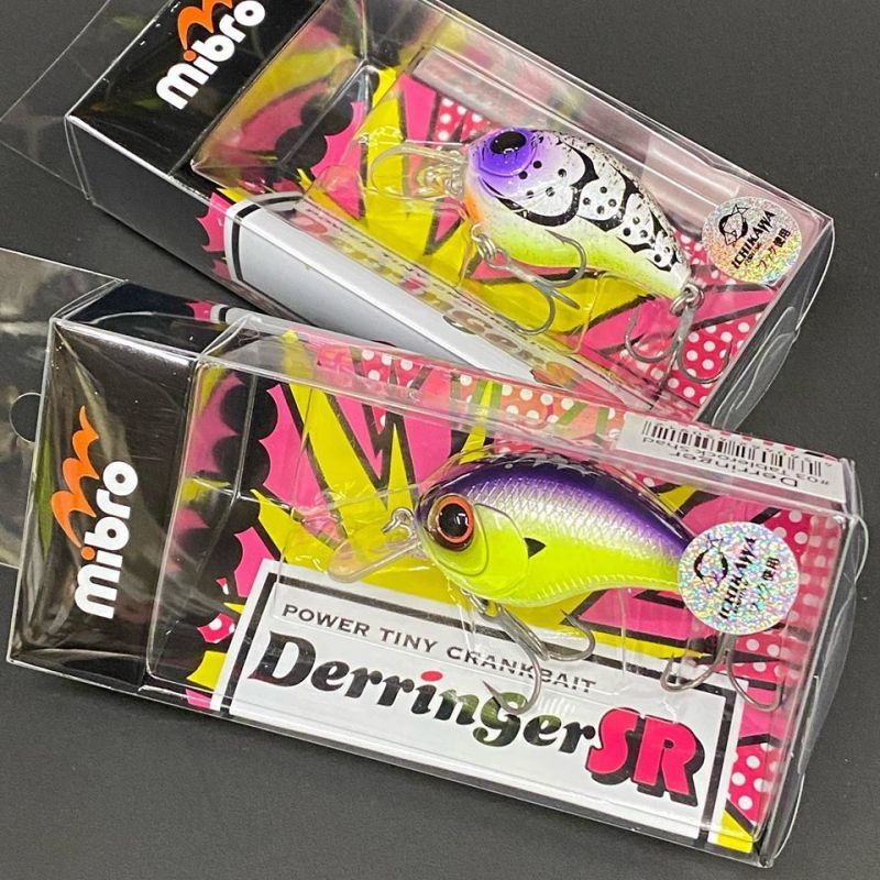 Ｄｅｒｒｉｎｇｅｒ SR （デリンジャー SR）