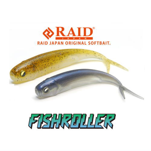  フィッシュローラー　RAID JAPAN FISHROLLER