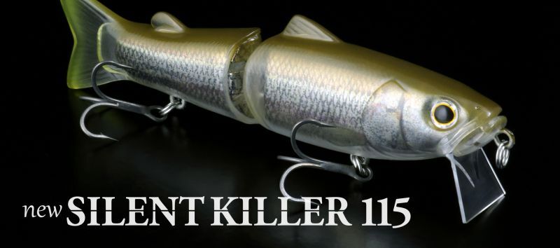 new SILENTKILLER 115（NEW サイレントキラー115）