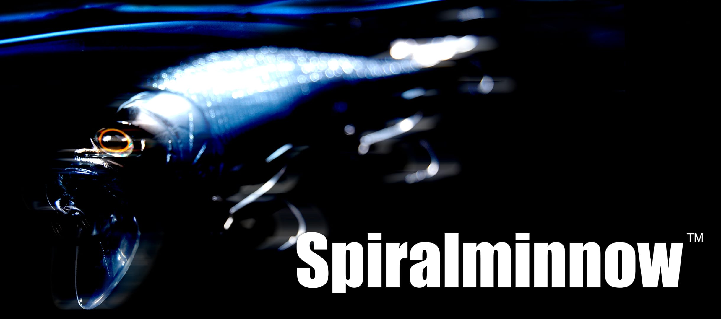 SPIRALMINNOW（スパイラルミノー）