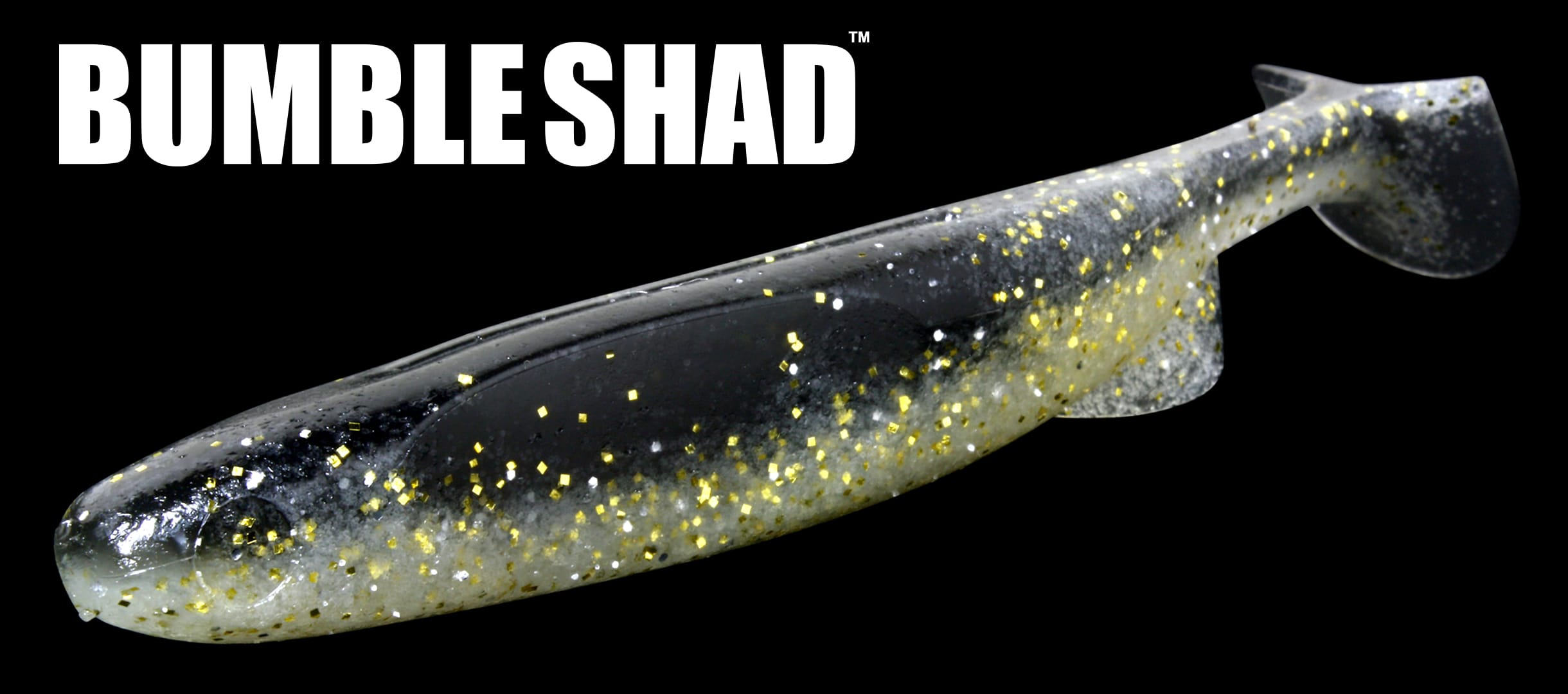 BUMBLE SHAD（バンブルシャッド）4インチ